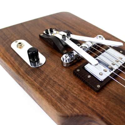 Pitch Witch,  lap steel G/B-bender, palm lever, pedal steel, (like multibender), by Peters image 2