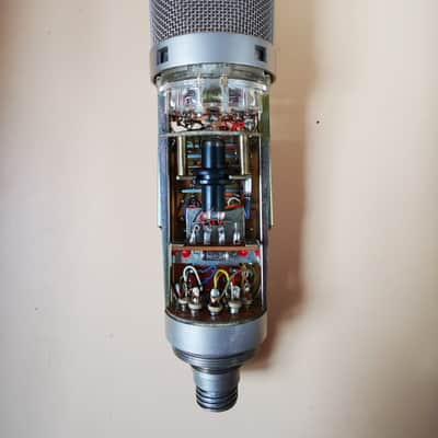 Neumann M367 U67 1965 - Silver image 2