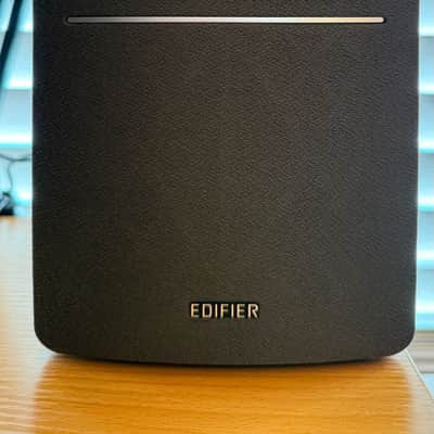 Edifier R1280DB Active Bookshelf Speakers with Bluetooth 2020 - Present - Brown image 2