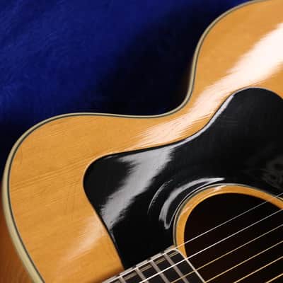 1979 Guild F-50 Acoustic Guitar Natural image 6