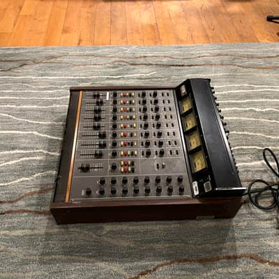 TEAC Model 3 Analog Mixer image 2