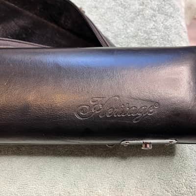Heritage By Armstrong, Vintage, Solid Silver, Handmade, Professional Flute. image 20