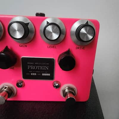 Browne Amplification Protein Dual Overdrive V2 2019 - 2021 - Various image 2