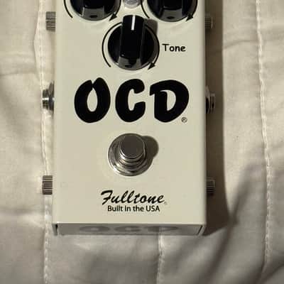 Fulltone OCD V2 Overdrive image 1
