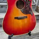 1968 1969 Gibson Hummingbird Acoustic Guitar     Needs Work - Luthier Special