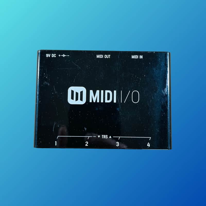 Meris MIDI I/O