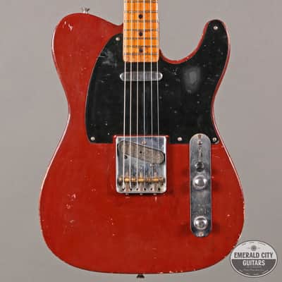 1952 Fender Telecaster [*Demo Video!] image 6