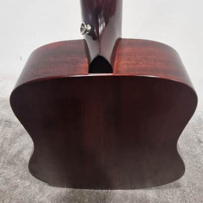 Tanglewood Crossroads TWCRT 3/4 - Acoustic Guitar - Dark Brown/Black - Excellent w/ Soft Case image 11