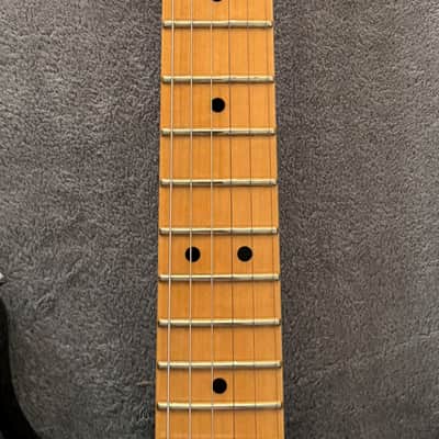 Fender American Stratocaster HSS – 2008 – 3-Color Sunburst – Made in USA – OHSC image 8