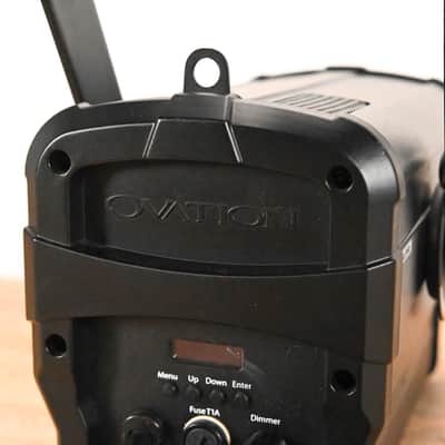 Chauvet Ovation F-55FC Full Color RGBAL LED Fresnel Fixture CG01SYU image 7