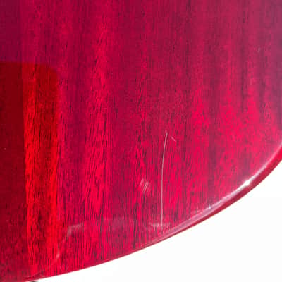 EPIPHONE ELITIST EB3 SHORT SCALE BASS 2005 - CHERRY image 9