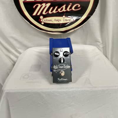 Fulltone Robin Trower Signature Overdrive Pedal image 1