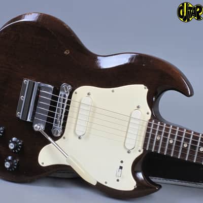 Gibson SG Melody Maker 1969 Walnut image 21