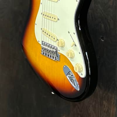 [Refretted(stainless) and PLEK'D] Fender Japan Stratocaster ST62 3TS image 2