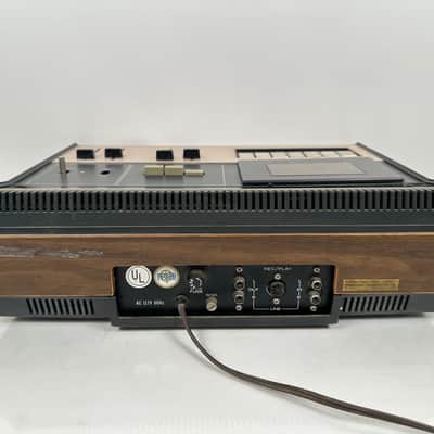 Kenwood Cassette Deck KX-700 Dolbyized Cassette Deck image 8