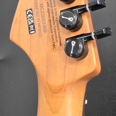Charvel Pro-Mod Plus So-Cal Style 1 HH HT E, Ebony Fingerboard, Ferrari Red image 4