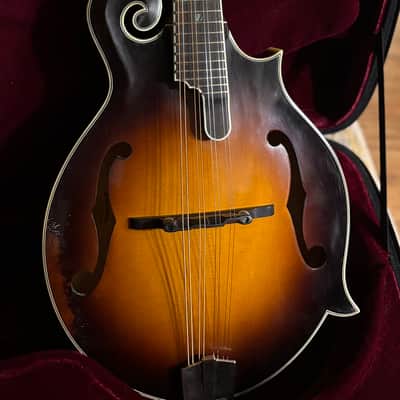Eastman MD815V Mandolin - Antique Sunburst Varnish image 3