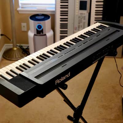 MUST SEE! ROLAND EP7 SEMI-WEIGHTED DIGITAL PIANO FULLY INSPECTED SERVICED IN AMAZING CONDITION! image 16
