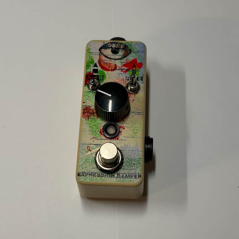 Expression Ramper V1 Sad Biege Screen Violence Colorway image 1