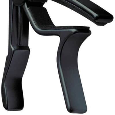 Dunlop 83CB Trigger Folk - Noir image 1
