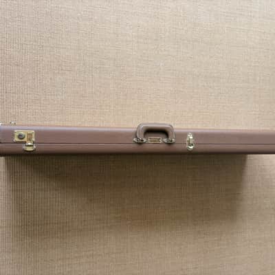 Fender Jaco Pastorius Jazz Bass USA 2010 – Fretless – 3 Tone Sunburst – Hardcase image 15