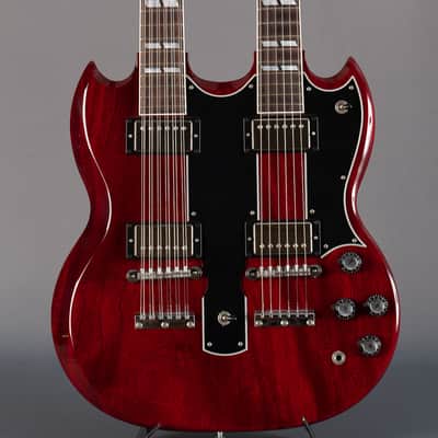 Gibson EDS-1275 Custom Shop 2014 - Cherry image 1