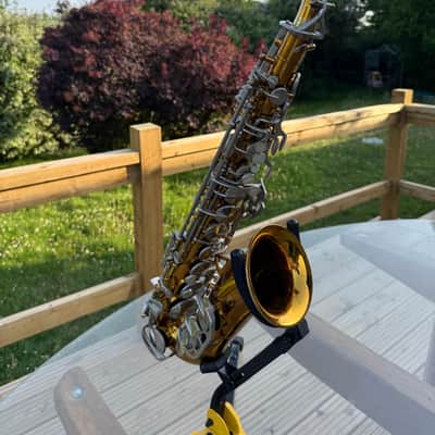 1964 King Zephyr Alto Saxophone – USA – Serviced & Play-Tested – Video image 14
