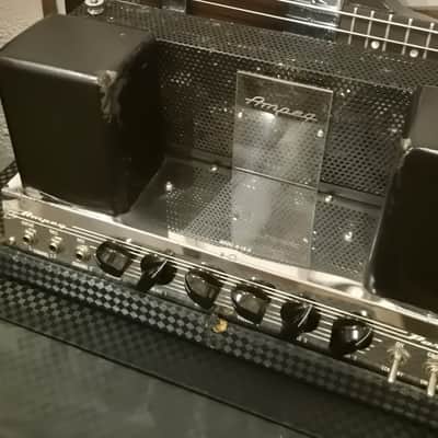 Ampeg B-18 Portaflex 1963 Blue image 7