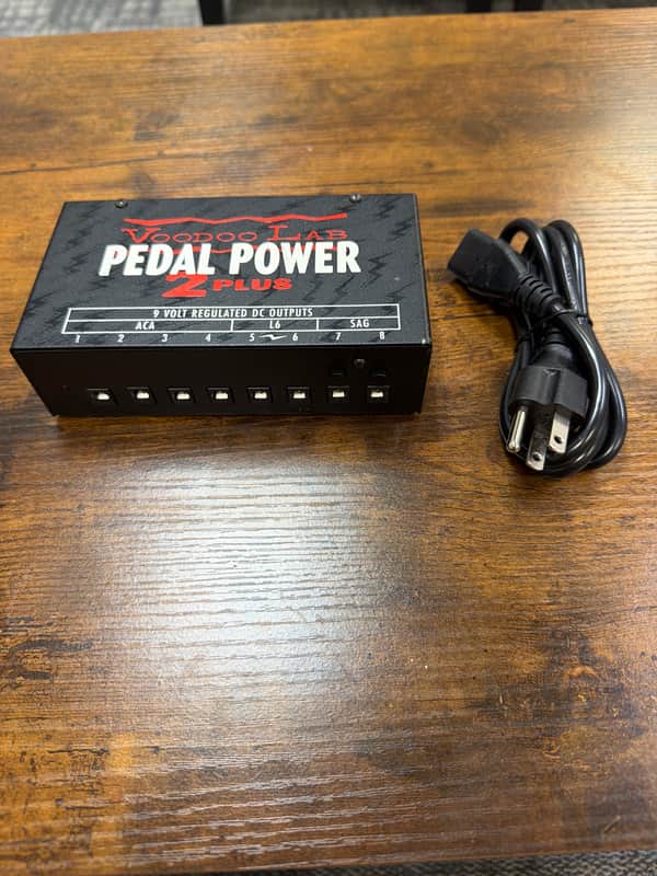 Voodoo Lab Pedal Power 2 Plus