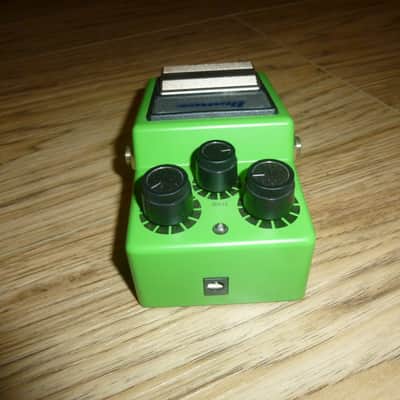 Ibanez TS9 Tube Screamer 2002 - Present - Green image 5