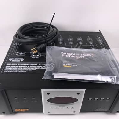 Monster Power Home Theatre Reference Powersource HTPS 7000 MKII image 1