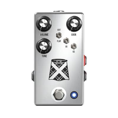 JHS The Kilt 10 – 10th Anniversary Overdrive & Fuzz | Limited 2025 Edition image 1