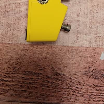 Ibanez Flanger Mini 2010s - Yellow image 3