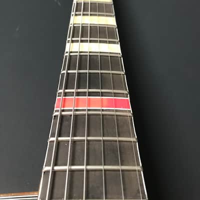 Soli / Hanika Record archtop guitar 50s - German vintage image 17