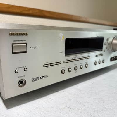 Onkyo TX-SR502 Receiver HiFi Stereo 6.1 Channel Home Theater Vintage Audio AVR image 2