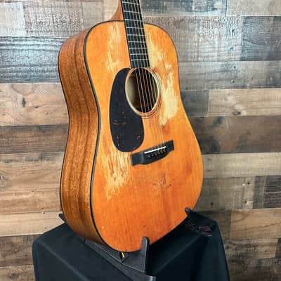Martin D-18 Street Legend Standard Series Acoustic Guitar (2025) Left Handed, Custom Ink, Hard Case, Free Shipping, 934 image 4