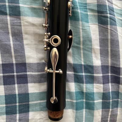 Yamaha YCL-255 Standard Bb Clarinet- Black image 7
