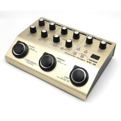 Boss VE-8 Acoustic Singer image 6