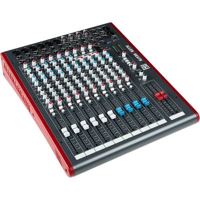 Allen & Heath ZED-14 USB Mixing Console Regular image 12