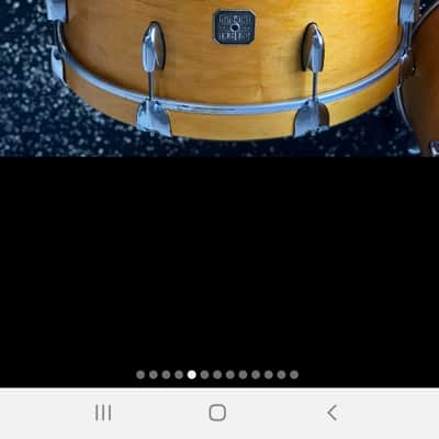 Gretsch USA Custom Early 2000's Natural image 4