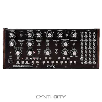 Moog Mother 32 Semi Modular Analog Synthesizer image 2