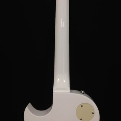 HAZE SEG-277 WH electtric guitar 2018 White image 20