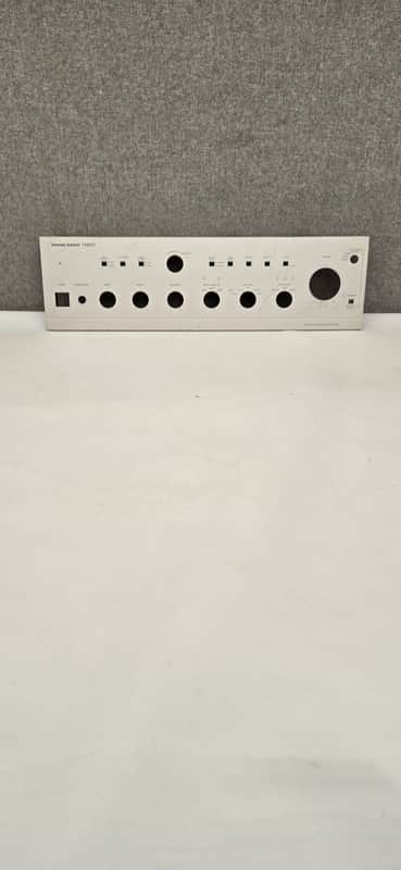 Immagine Harman Kardon PM645 Vintage Stereo Intergrated Amplifier Front Faceplate Panel - 1