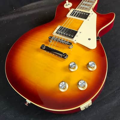 Epiphone Les Paul Standard 60s Electric Guitar, Iced Tea image 5