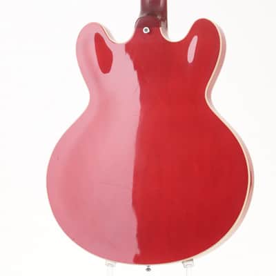 GIBSON MEMPHIS ES-335 DOT Reissue Cherry [13010713] (08/18) Bild 4