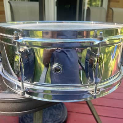 Camco 8-Lug Snare Drum, Oaklawn Badge image 2