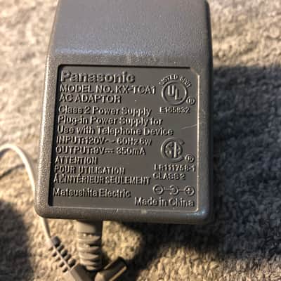 Panasonic KX-TCA1 Grey image 2