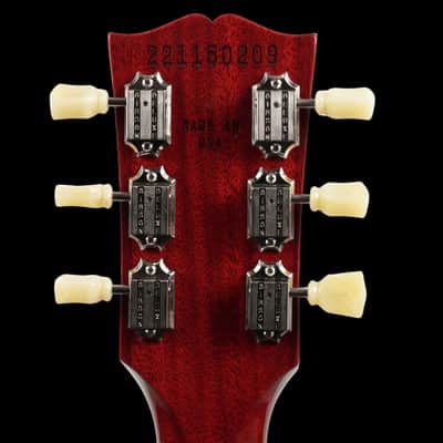 Les Paul Standard 50s Figured Top, 60s Cherry Bild 6