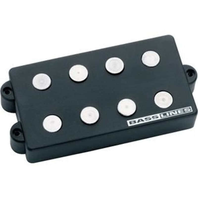Seymour Duncan SMB-4A 4-String Alnico Magnet Pickup For Music Man image 1
