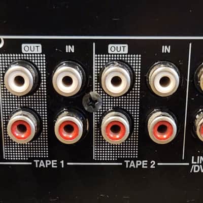 Onkyo Onkyo TX-8222 Stereo receiver 90 - Black metal image 9